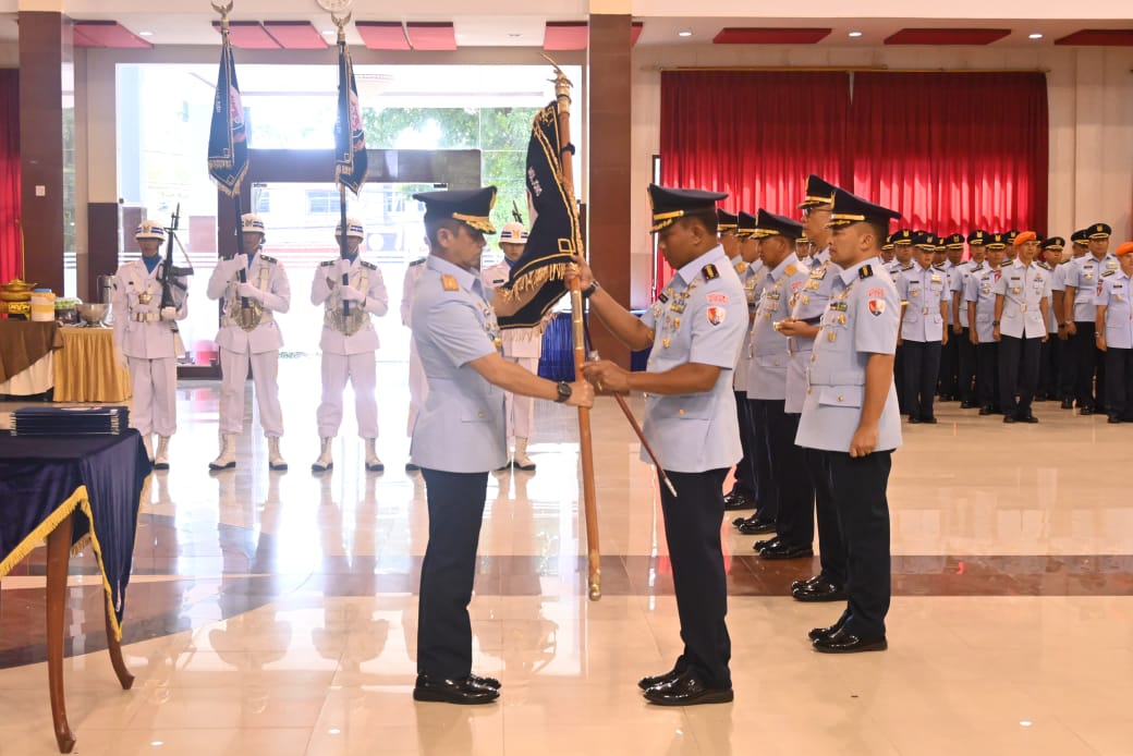 Transformasi Komando Lanud di Koopsud II Ciptakan Arah Baru Pertahanan Udara