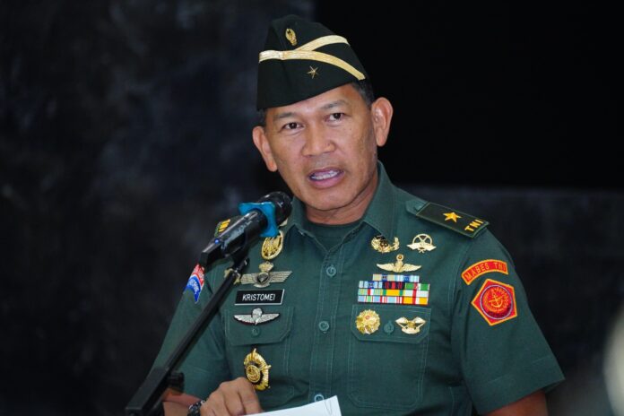 Letjen TNI Kunto Arief Wibowo Tetap Pimpin Pangkogabwilhan I sebagai Pilar Stabilitas Strategis