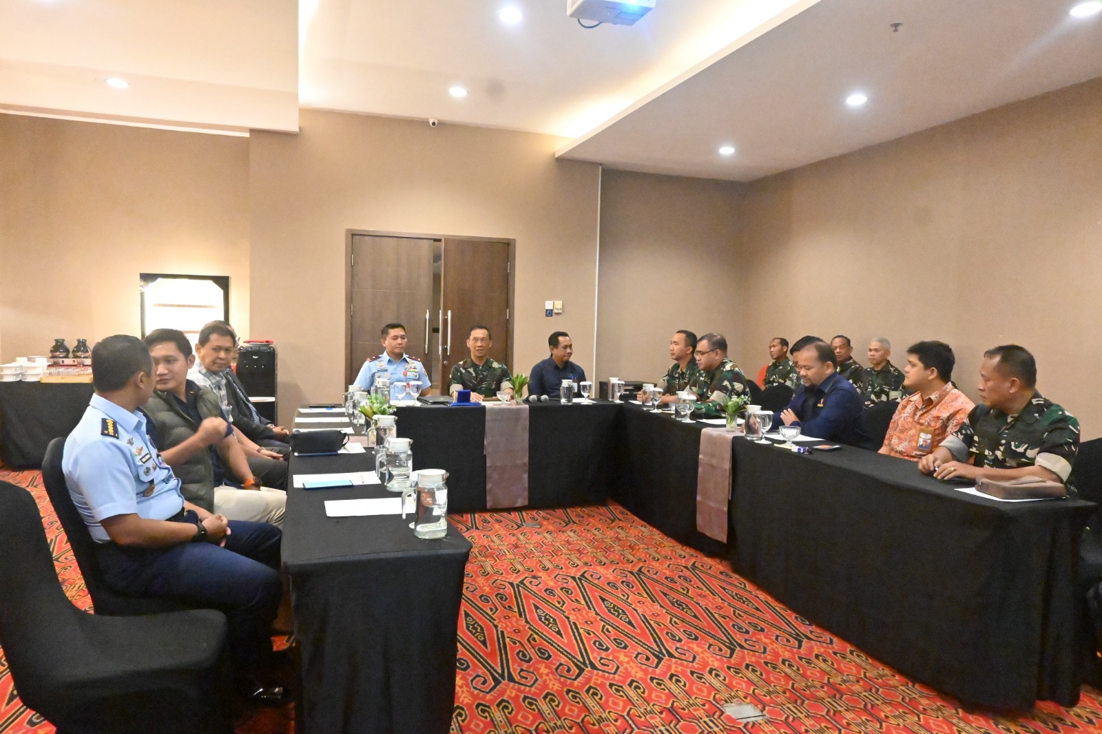 Peran Kunci TNI AU dan Angkasa Pura dalam Menyongsong Era Modernisasi Pertahanan