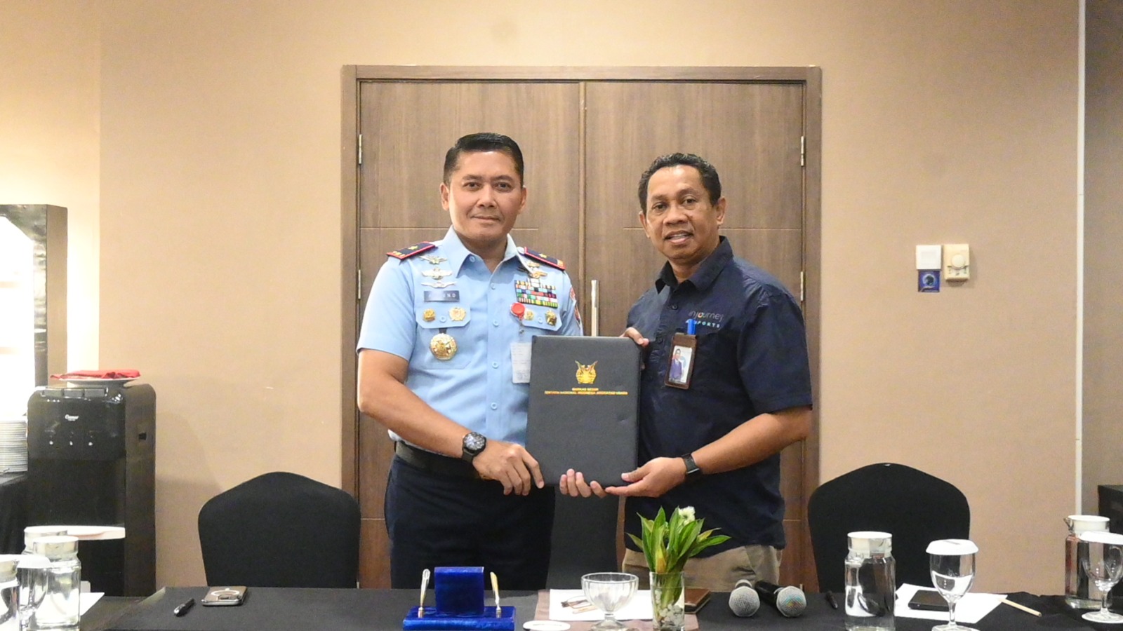 Peran Kunci TNI AU dan Angkasa Pura dalam Menyongsong Era Modernisasi Pertahanan