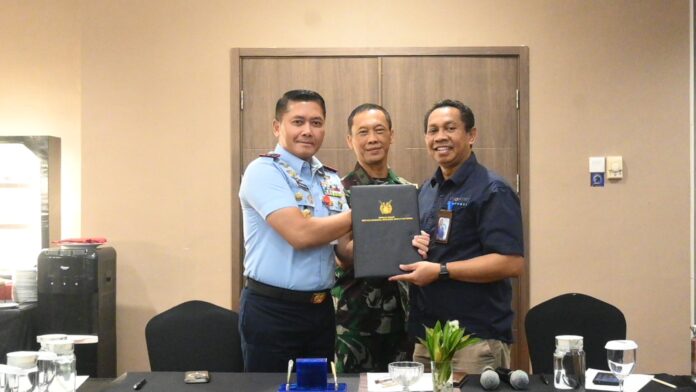 Peran Kunci TNI AU dan Angkasa Pura dalam Menyongsong Era Modernisasi Pertahanan
