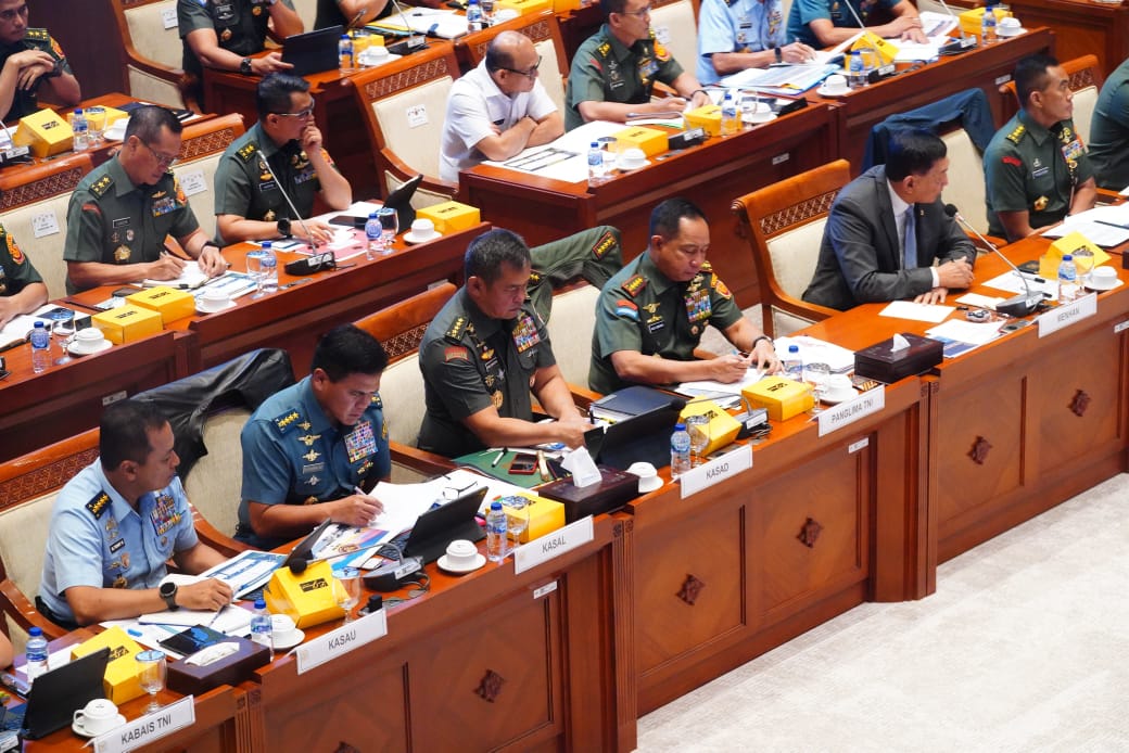 TNI dan SAF Perluas Kerja Sama dalam Menangkal Ancaman Digital dan Intelijen