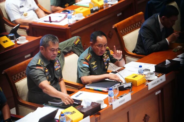 TNI dan SAF Perluas Kerja Sama dalam Menangkal Ancaman Digital dan Intelijen