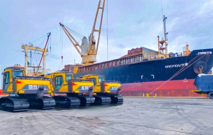 PT Pelindo Solusi Logistik Perkuat Konektivitas Logistik Lewat Proyek Strategis di Palembang