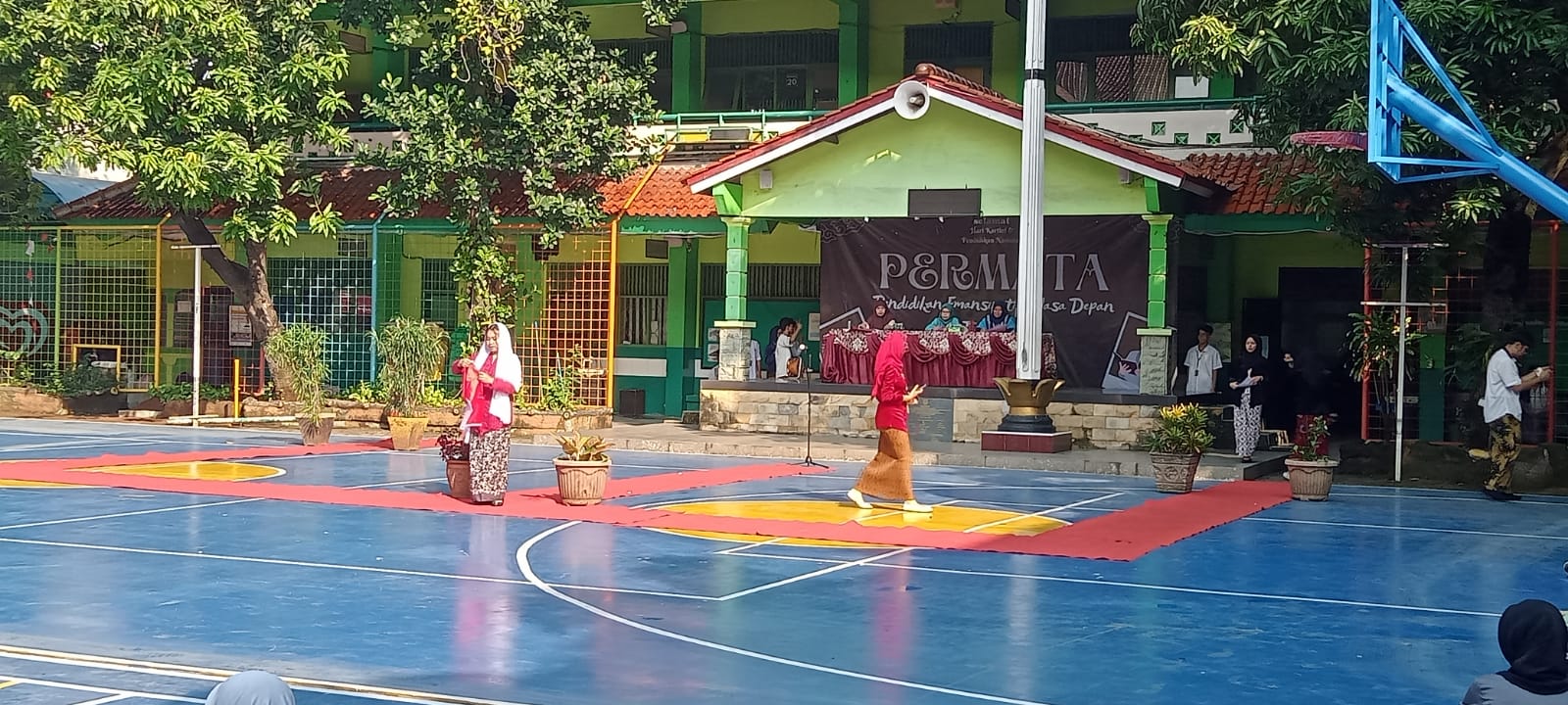 Peringatan Hari Kartini dan Pendidikan Nasional, Siswa SMAN 110 Unjuk Kreasi dan Karakter