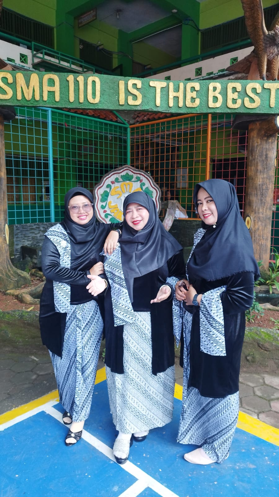 Peringatan Hari Kartini dan Pendidikan Nasional, Siswa SMAN 110 Unjuk Kreasi dan Karakter