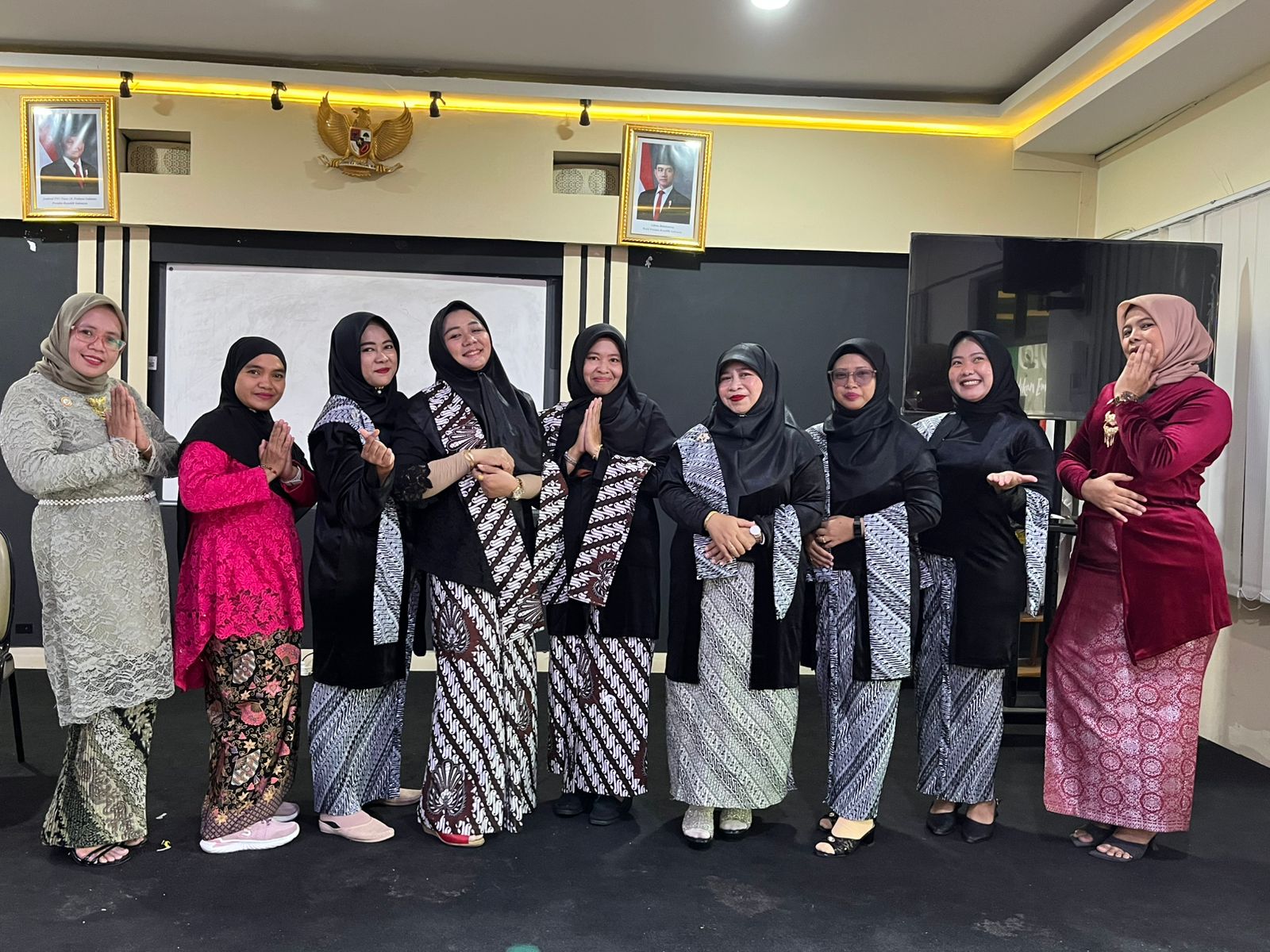 Peringatan Hari Kartini dan Pendidikan Nasional, Siswa SMAN 110 Unjuk Kreasi dan Karakter