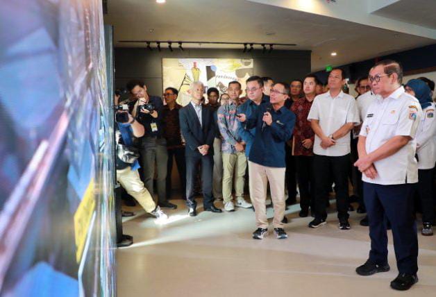 Langkah Strategis Gubernur Pramono Wujudkan Integrasi 91 Persen Moda Transportasi Jakarta