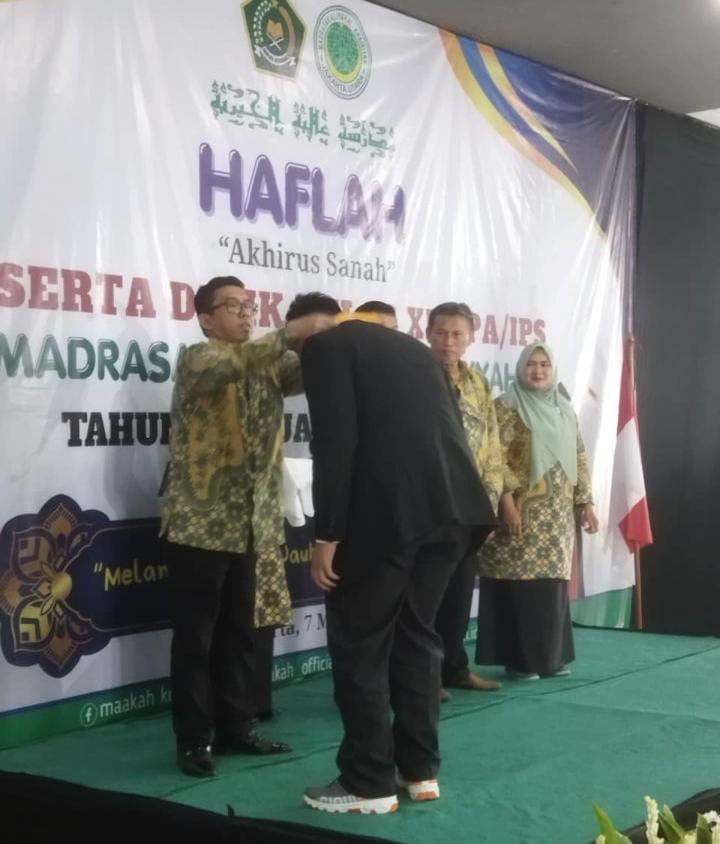 67 Lulusan MA Alkhairiyah Didorong Terapkan Ilmu dan Nilai di Tengah Masyarakat