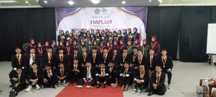 67 Lulusan MA Alkhairiyah Didorong Terapkan Ilmu dan Nilai di Tengah Masyarakat