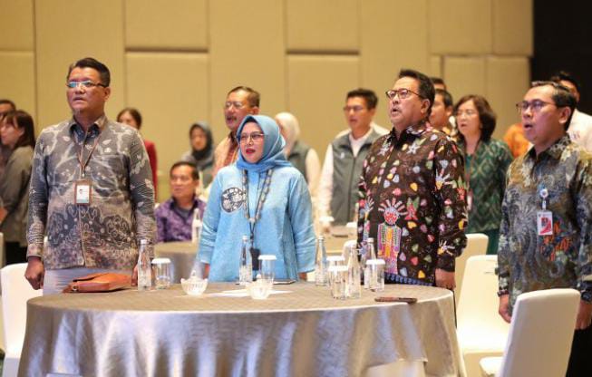 Rano Karno Optimistis Connect Jakarta Percepat Lompatan Ekonomi Menuju Kelas Dunia|