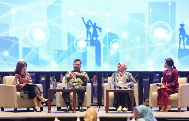 Rano Karno Optimistis Connect Jakarta Percepat Lompatan Ekonomi Menuju Kelas Dunia|