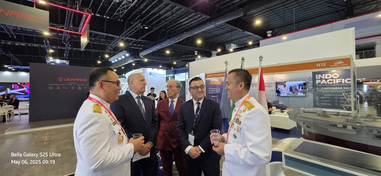 Vessel Search Course dan Patkor Disepakati, Bakamla RI Bangun Sinergi Baru dengan SPCG