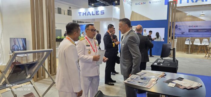 Vessel Search Course dan Patkor Disepakati, Bakamla RI Bangun Sinergi Baru dengan SPCG