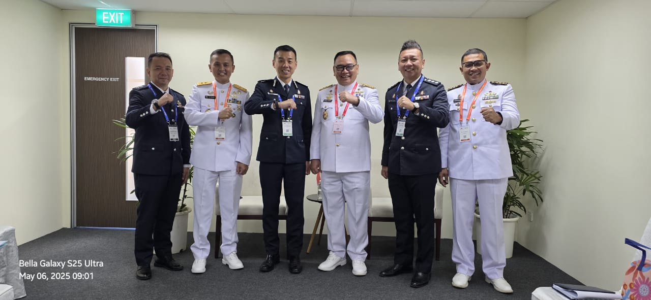 Vessel Search Course dan Patkor Disepakati, Bakamla RI Bangun Sinergi Baru dengan SPCG