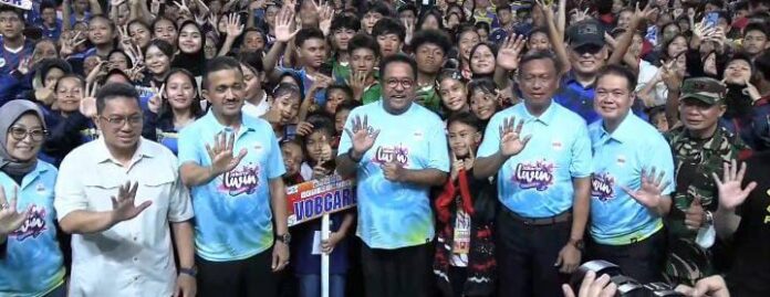 Kompetisi U-13 hingga U-18 Jadi Fondasi Kuat Menuju PON dan Kancah Internasional