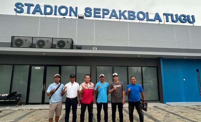 271 Pelajar Bertarung untuk Masa Depan Sepak Bola Jakarta Utara