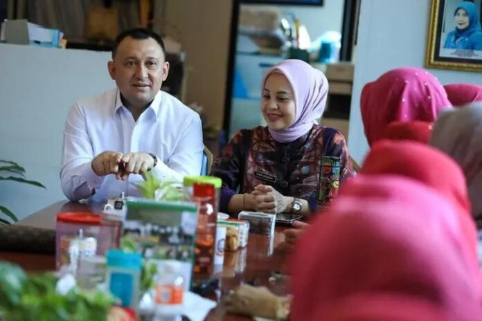Langkah Strategis Walikota Hendra Merajut Kebersamaan dengan Kekuatan Perempuan Jakarta Utara
