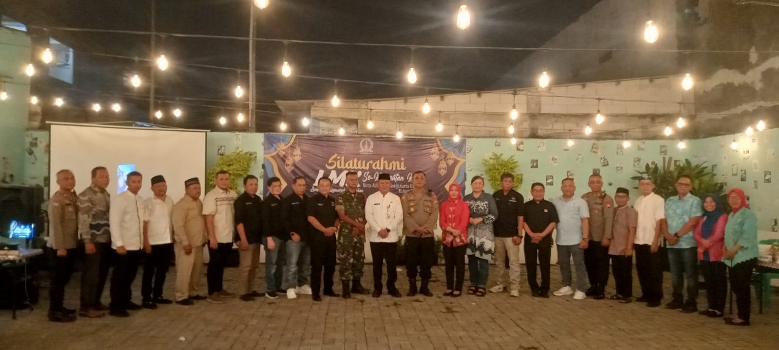 Momentum Berharga LMK Koja Satukan Tekad Membangun Wilayah Lebih Solid