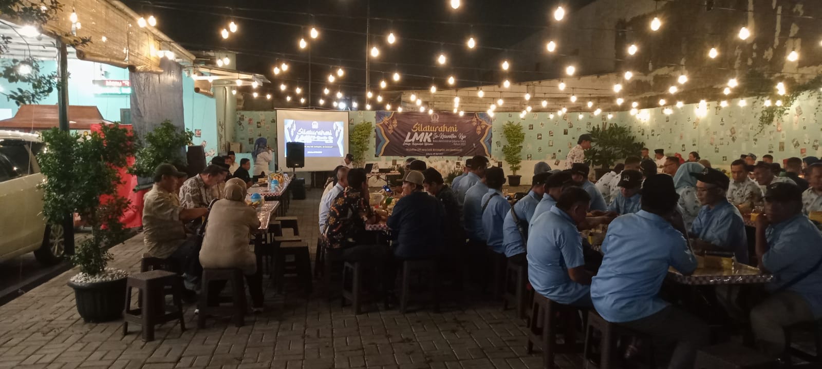 Momentum Berharga LMK Koja Satukan Tekad Membangun Wilayah Lebih Solid
