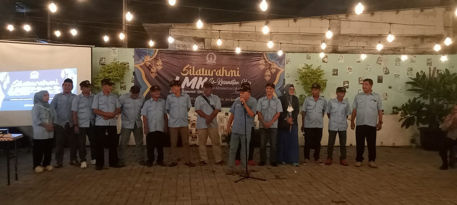 Momentum Berharga LMK Koja Satukan Tekad Membangun Wilayah Lebih Solid