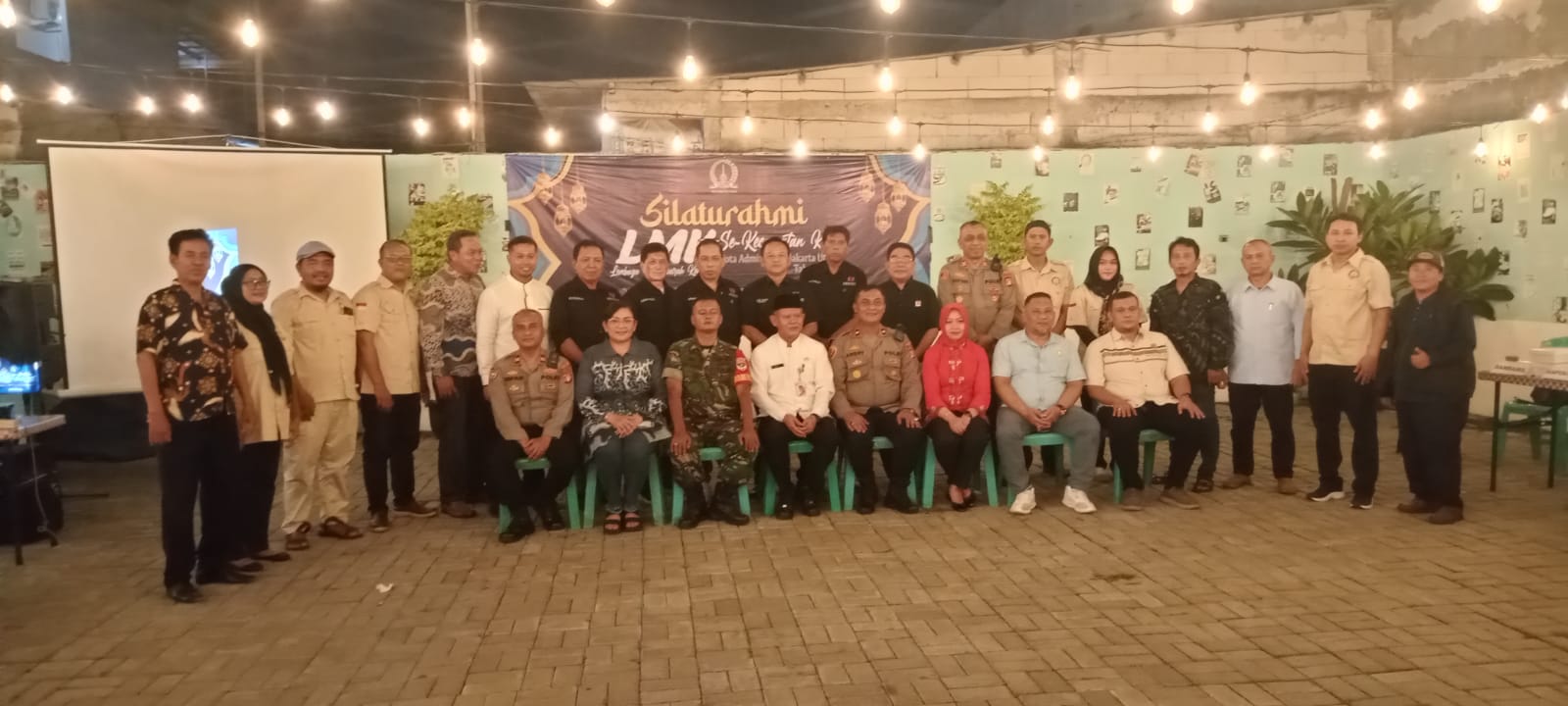 Momentum Berharga LMK Koja Satukan Tekad Membangun Wilayah Lebih Solid