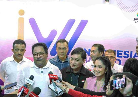 IWDF 2025 Jadi Magnet Budaya Global dan Katalis Ekonomi Kreatif Jakarta