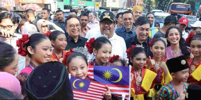IWDF 2025 Jadi Magnet Budaya Global dan Katalis Ekonomi Kreatif Jakarta