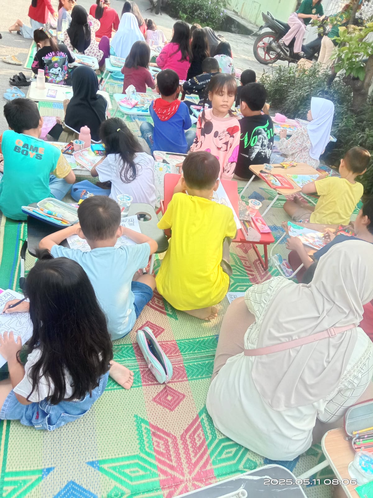 Semarak Sehat RW 04 Jadi Ruang Unggul Kolaborasi RT, LMK, PKK hingga UMKM