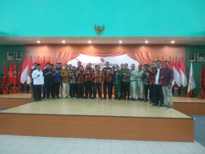 Sinergi Strategis Ormas PP dan KB-FKPPI Ciptakan Arah Baru Gerakan Sosial Jakarta Utara