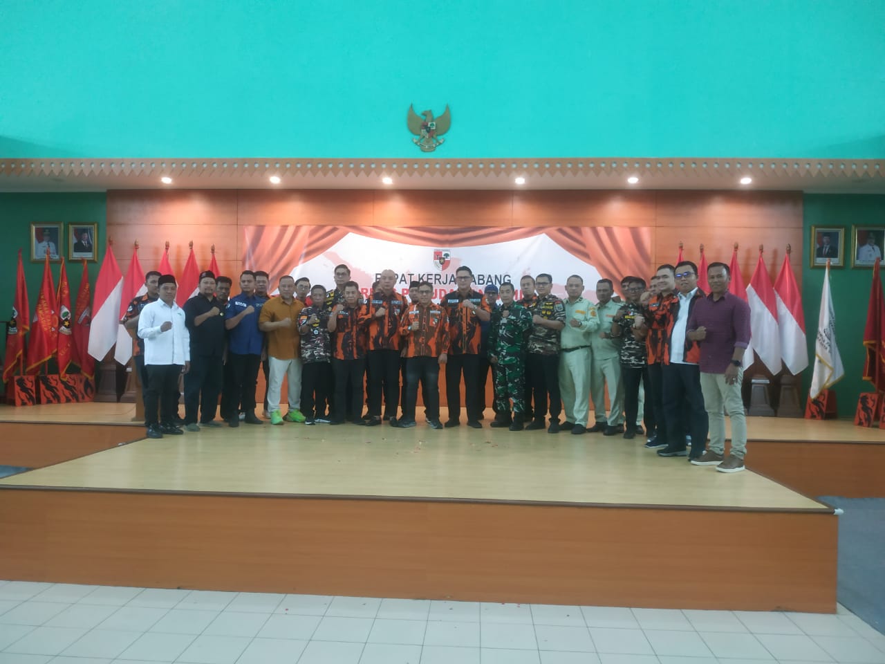 Sinergi Strategis Ormas PP dan KB-FKPPI Ciptakan Arah Baru Gerakan Sosial Jakarta Utara