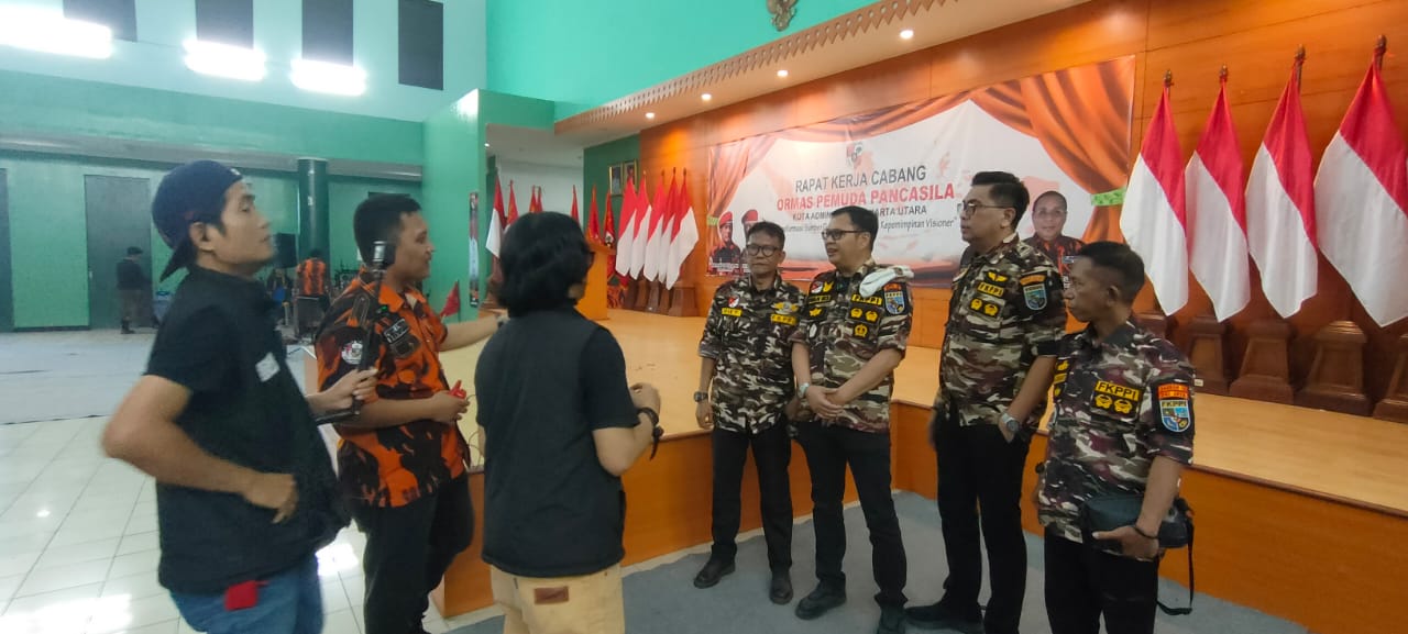 Sinergi Strategis Ormas PP dan KB-FKPPI Ciptakan Arah Baru Gerakan Sosial Jakarta Utara