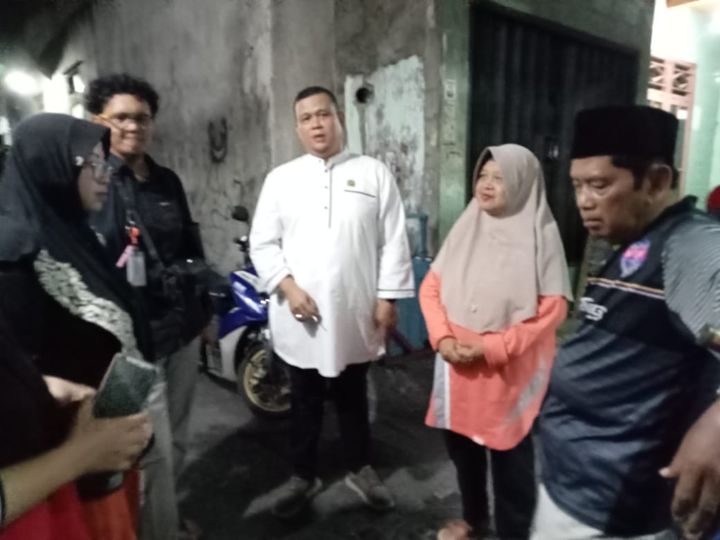 Dekot Jakarta Utara Perlihatkan Kolaborasi Sosial yang Menginspirasi dengan Menyerahkan Bantuan Kursi Roda