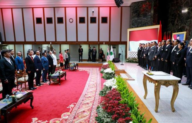 Pramono Anung Pacu PORDASI DKI Jakarta Jadi Kekuatan Baru Olahraga Berkuda