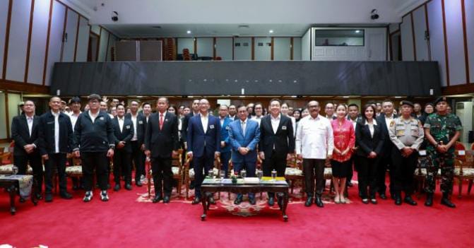 Pramono Anung Pacu PORDASI DKI Jakarta Jadi Kekuatan Baru Olahraga Berkuda
