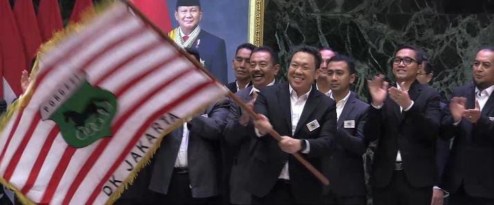 Pramono Anung Pacu PORDASI DKI Jakarta Jadi Kekuatan Baru Olahraga Berkuda