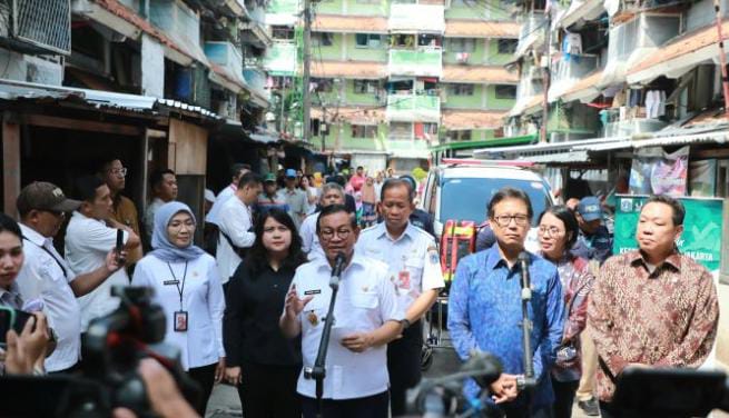 Langkah Strategis Pramono-Rano Tingkatkan Akses Kesehatan dalam 100 Hari Pertama