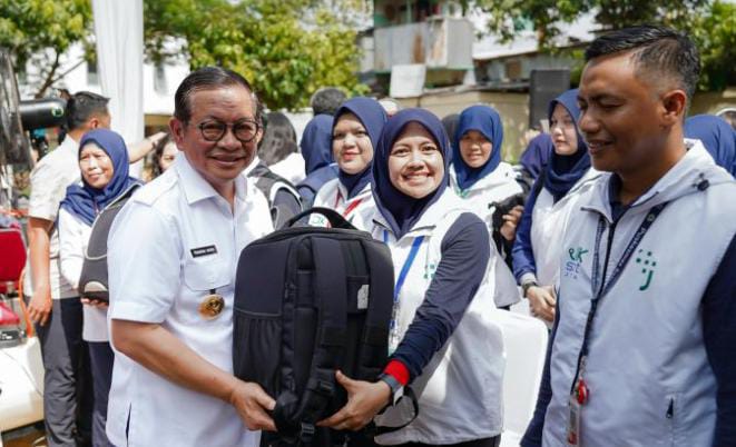 Langkah Strategis Pramono-Rano Tingkatkan Akses Kesehatan dalam 100 Hari Pertama