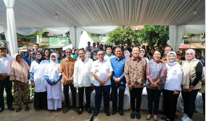 Langkah Strategis Pramono-Rano Tingkatkan Akses Kesehatan dalam 100 Hari Pertama
