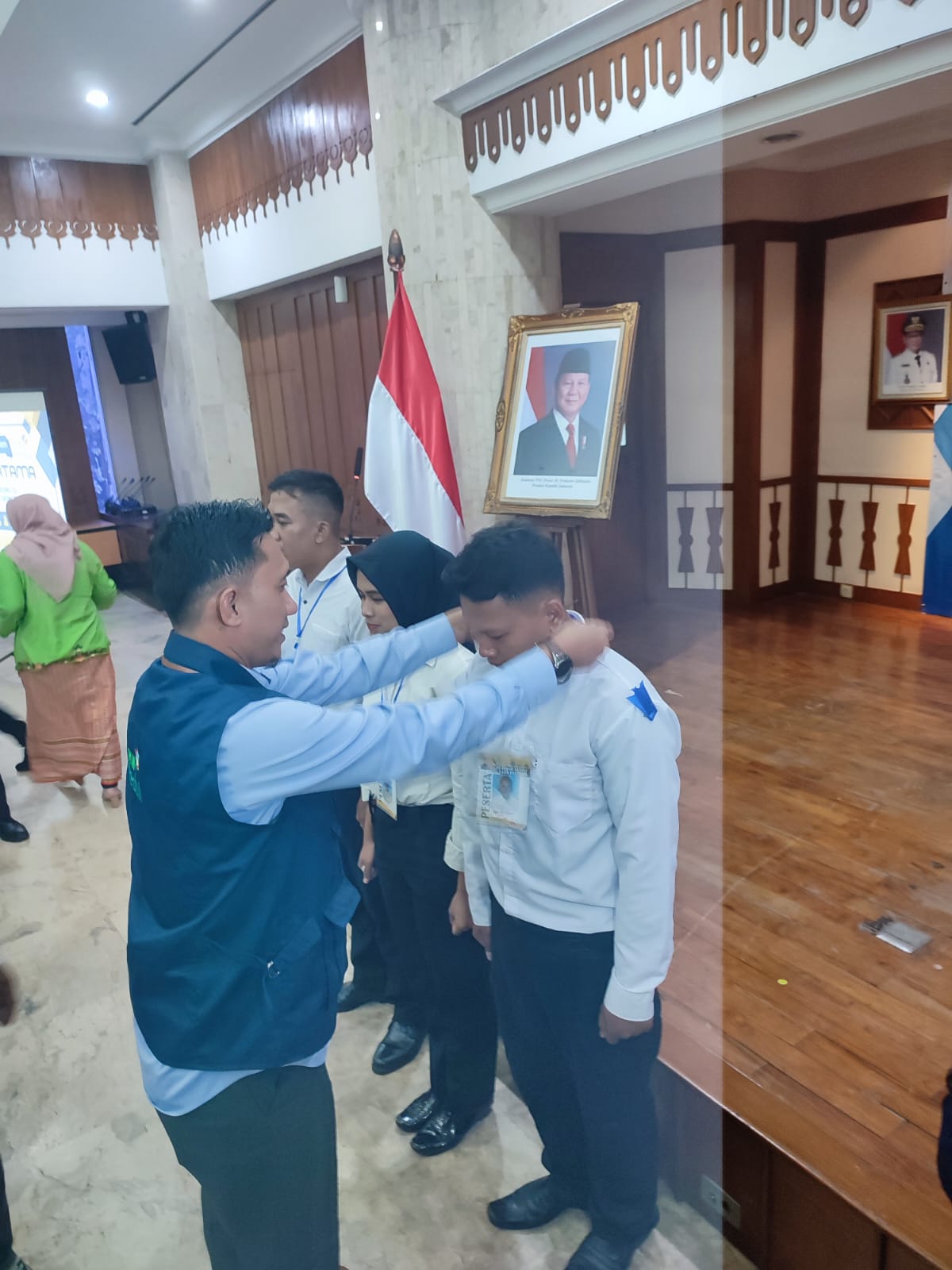 Walikota Dukung Penuh Inisiatif Karang Taruna Jakarta Utara Cetak Satpam Berkualitas