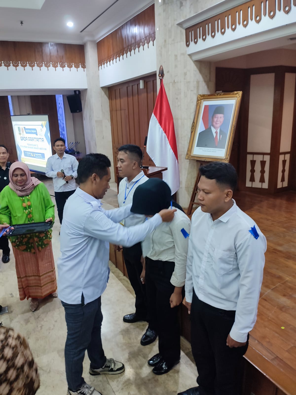 Walikota Dukung Penuh Inisiatif Karang Taruna Jakarta Utara Cetak Satpam Berkualitas