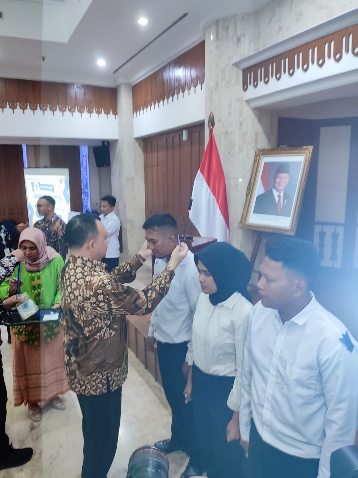 Walikota Dukung Penuh Inisiatif Karang Taruna Jakarta Utara Cetak Satpam Berkualitas