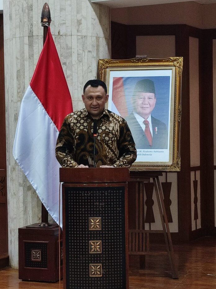 Walikota Dukung Penuh Inisiatif Karang Taruna Jakarta Utara Cetak Satpam Berkualitas