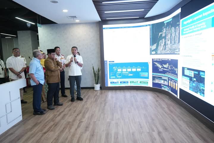 Kebijakan Terpadu Gubernur Pramono dan Pelindo Antisipasi Lonjakan Truk di Tanjung Priok