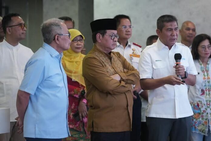 Kebijakan Terpadu Gubernur Pramono dan Pelindo Antisipasi Lonjakan Truk di Tanjung Priok