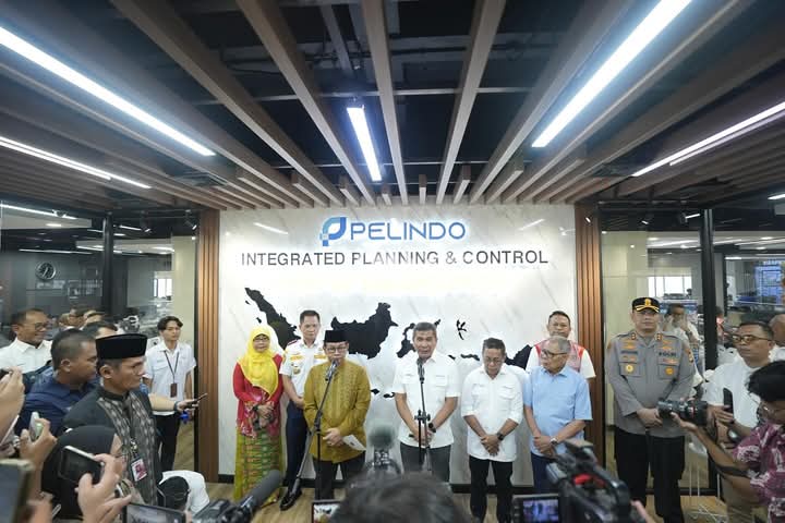 Kebijakan Terpadu Gubernur Pramono dan Pelindo Antisipasi Lonjakan Truk di Tanjung Priok