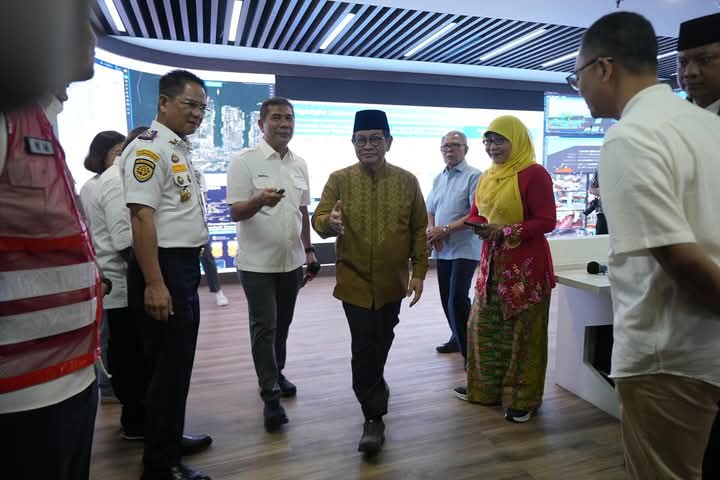 Kebijakan Terpadu Gubernur Pramono dan Pelindo Antisipasi Lonjakan Truk di Tanjung Priok