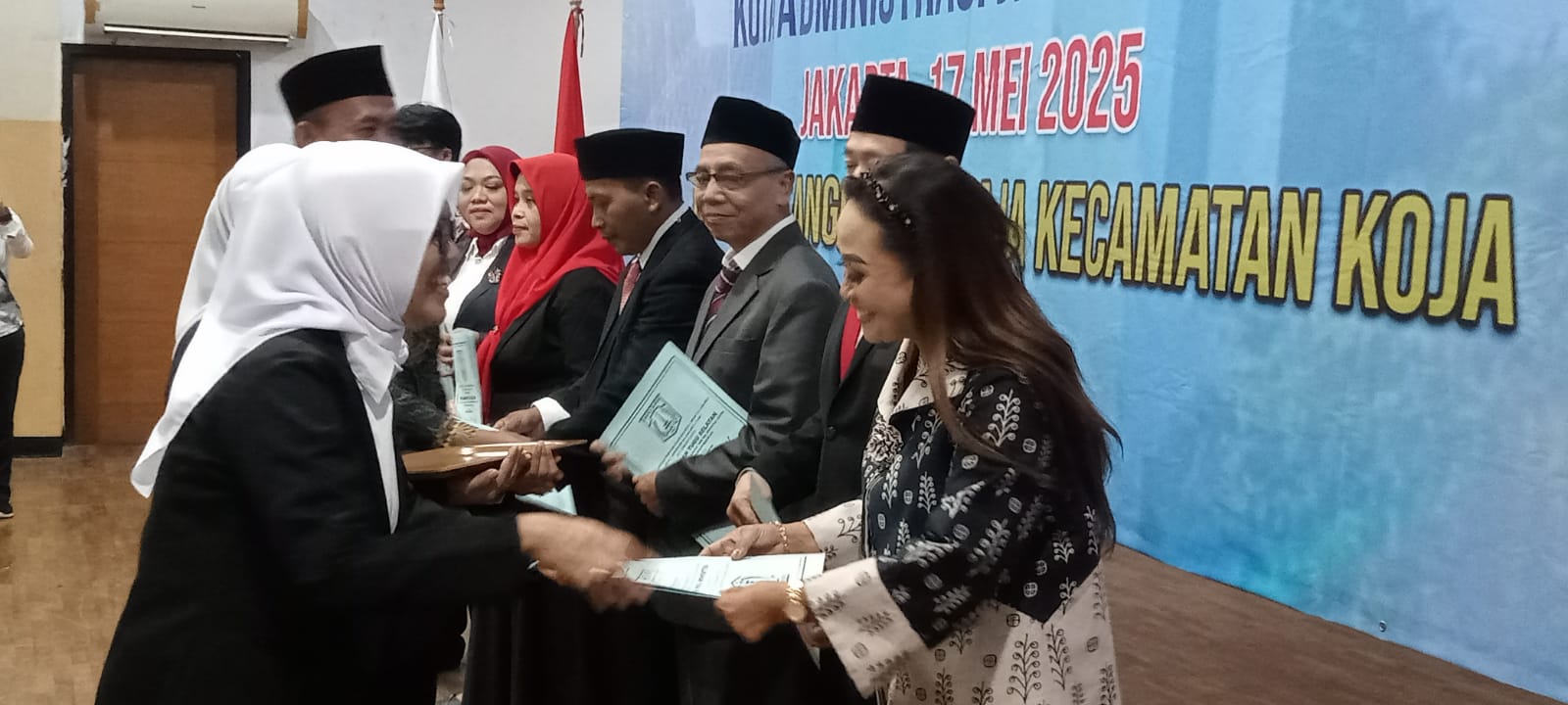 Pemerintahan Tugu Selatan Perkuat Kordinasi dengan RT RW dalam Mewujudkan Pembangunan Berkelanjutan