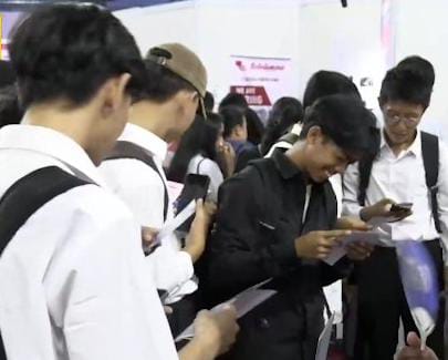 Peluang Besar untuk Warga, 37 Perusahaan Ramaikan Job Fair Dua Hari di Ciracas dan Pulogadung