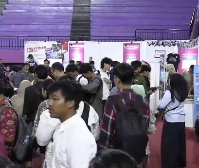 Peluang Besar untuk Warga, 37 Perusahaan Ramaikan Job Fair Dua Hari di Ciracas dan Pulogadung